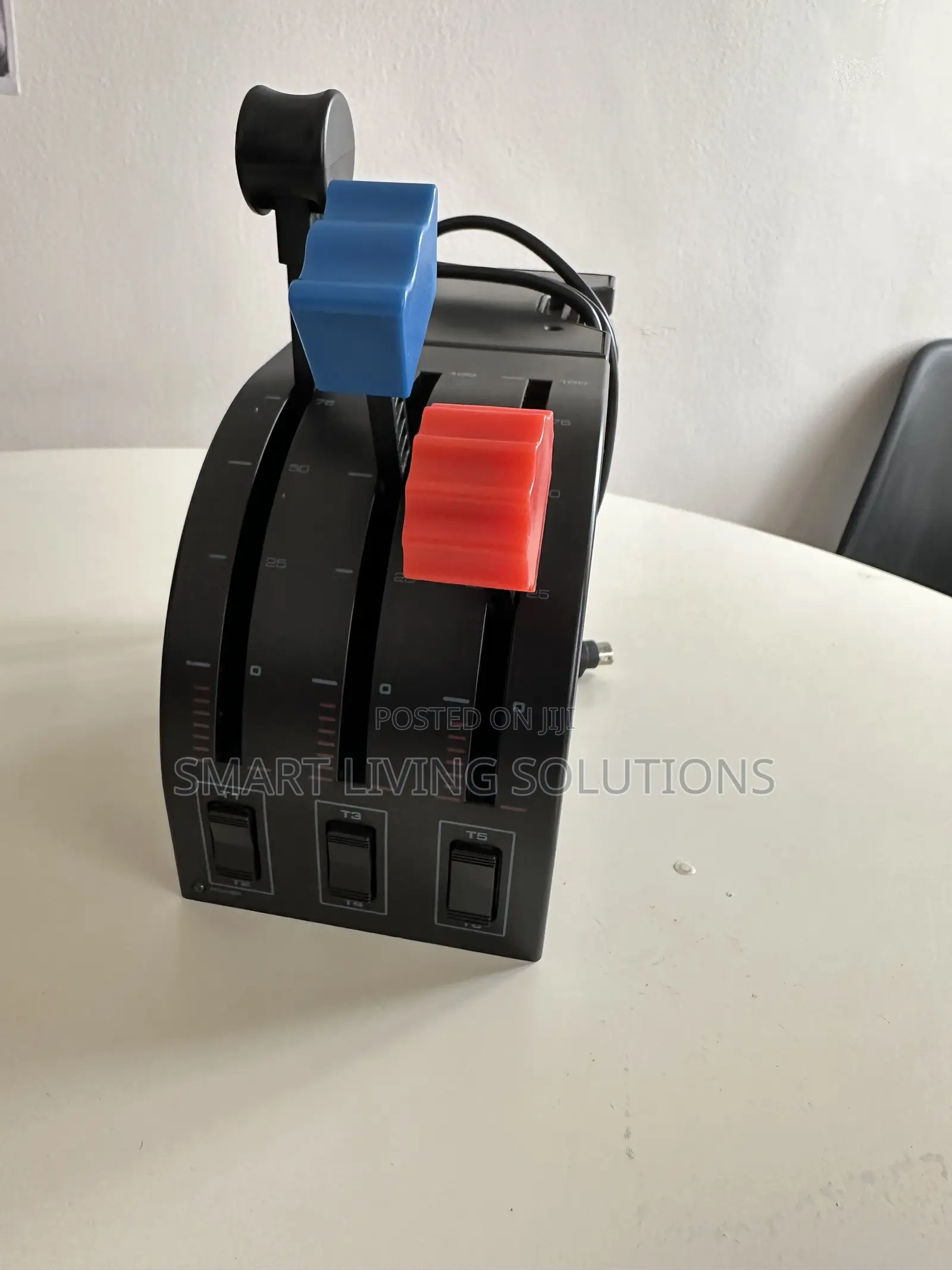 Flight Simulator Controls