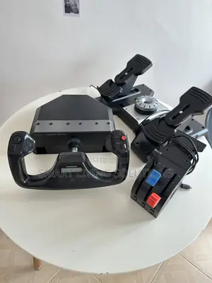 Flight Simulator Controls