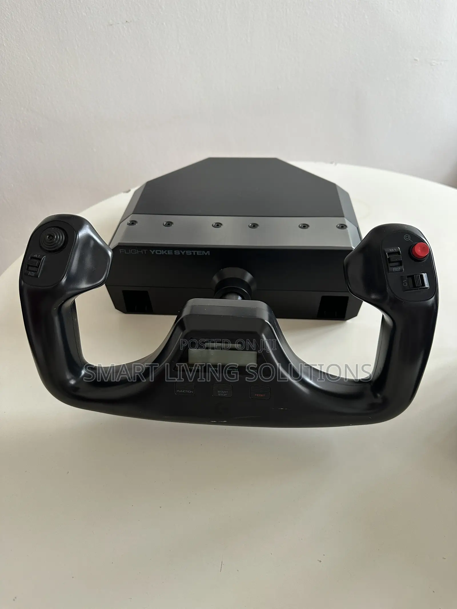 Flight Simulator Controls