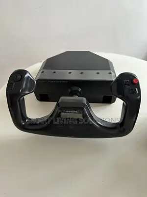 Flight Simulator Controls