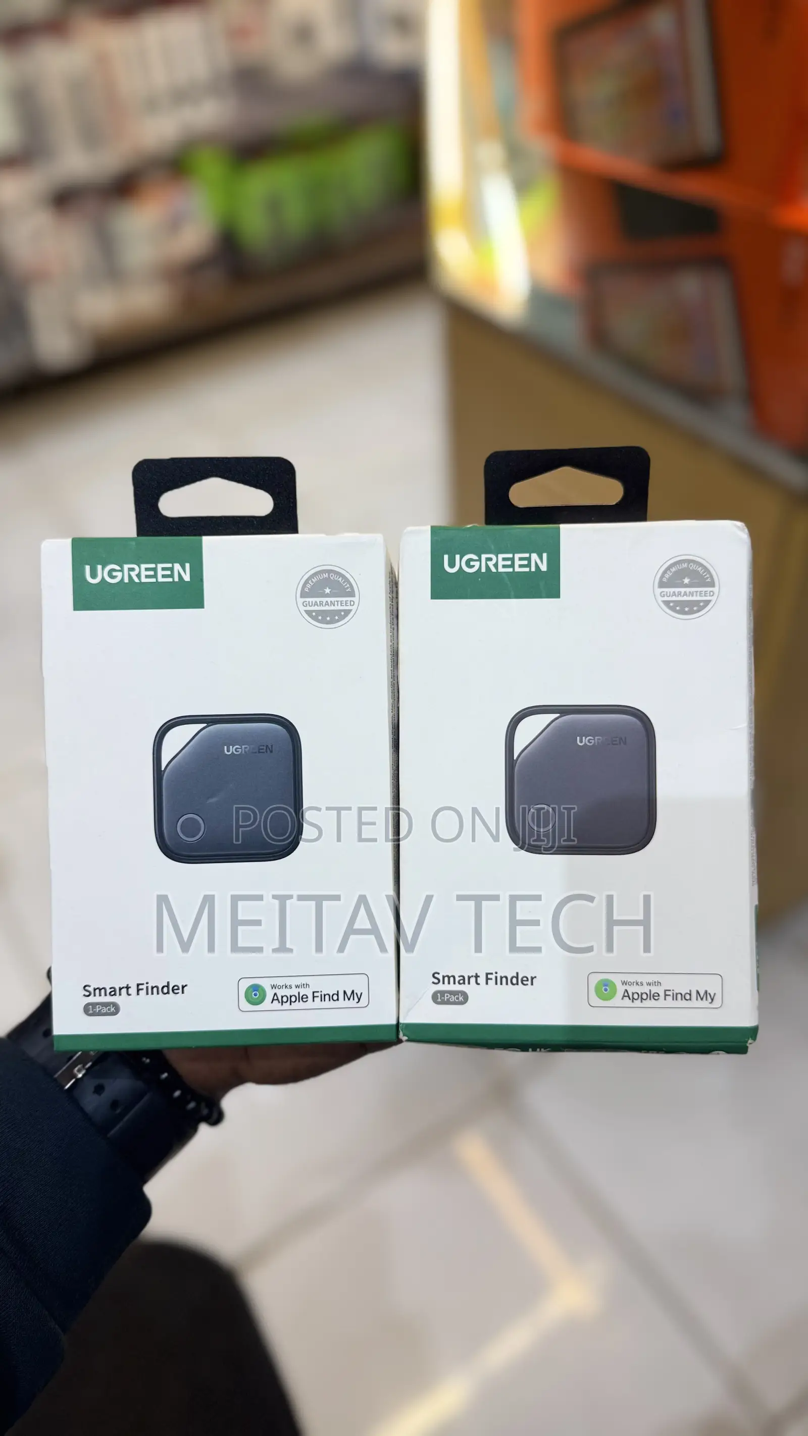Ugreen Smart Finder Finetrack Air Tracker Tags