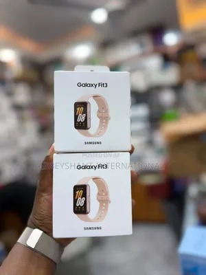 Samsung Galaxy Fit3 Smart Watch