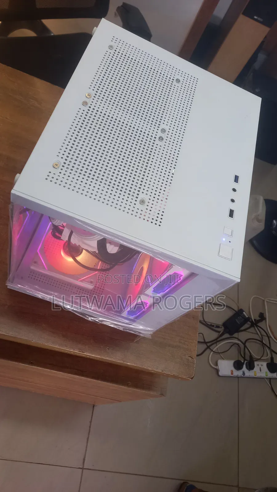 New Desktop Computer 32GB Intel Core i5 SSD 512GB