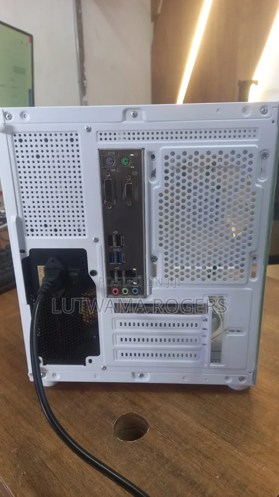 New Desktop Computer 32GB Intel Core i5 SSD 512GB