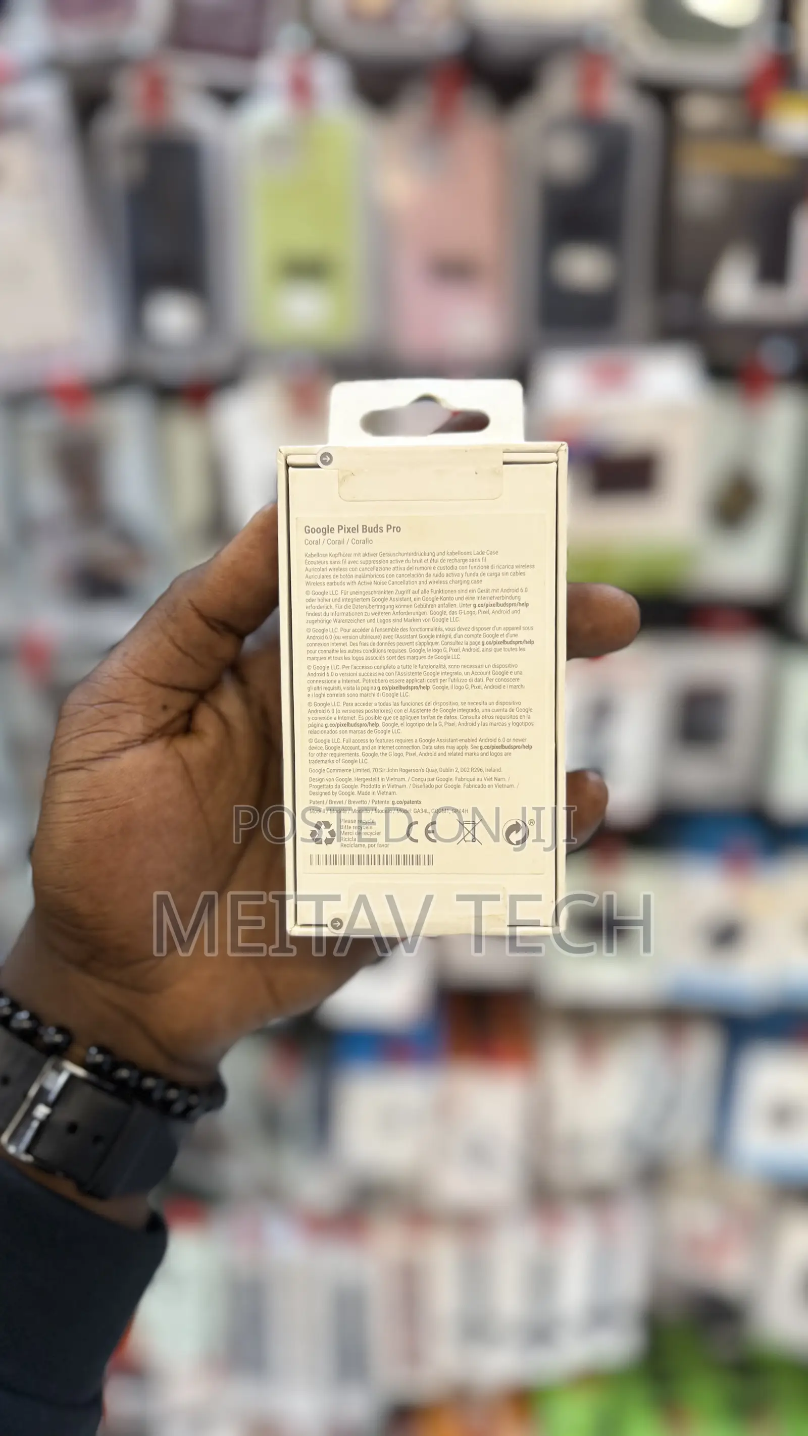 Google Pixel Buds Pro