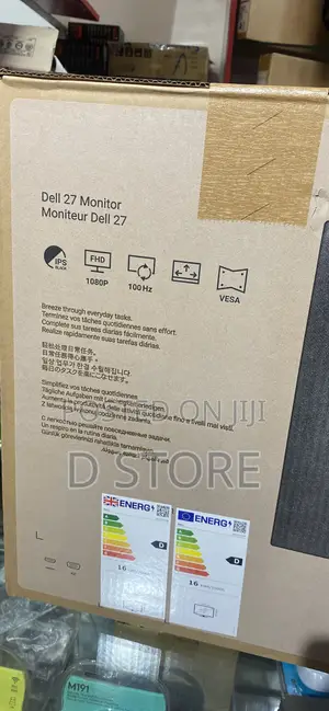 Dell 27inch Monitor