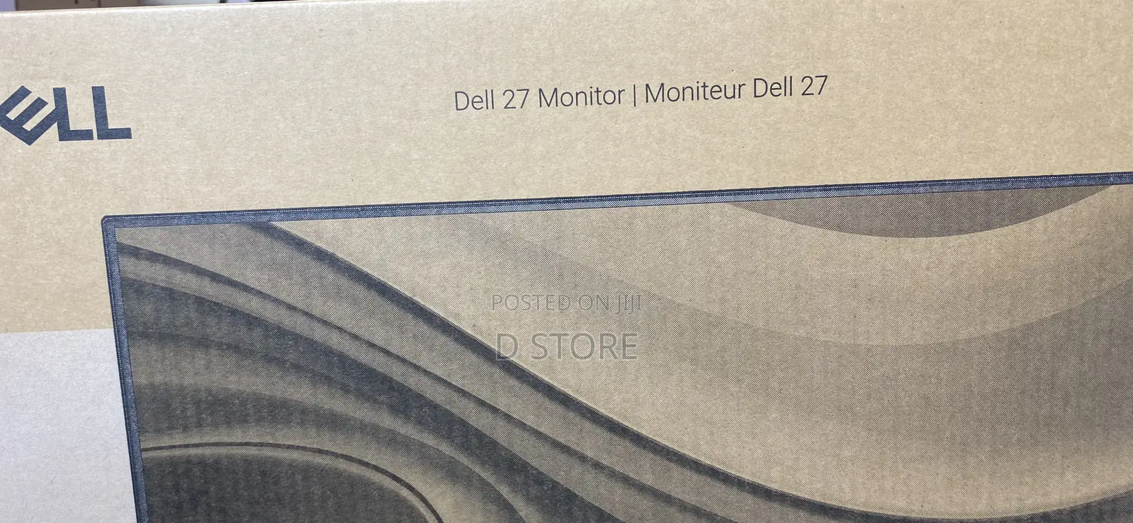 Dell 27inch Monitor