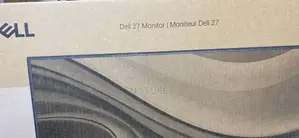 Dell 27inch Monitor