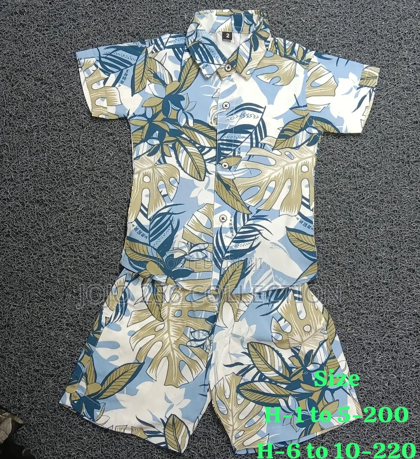 Beach Boys Outfits