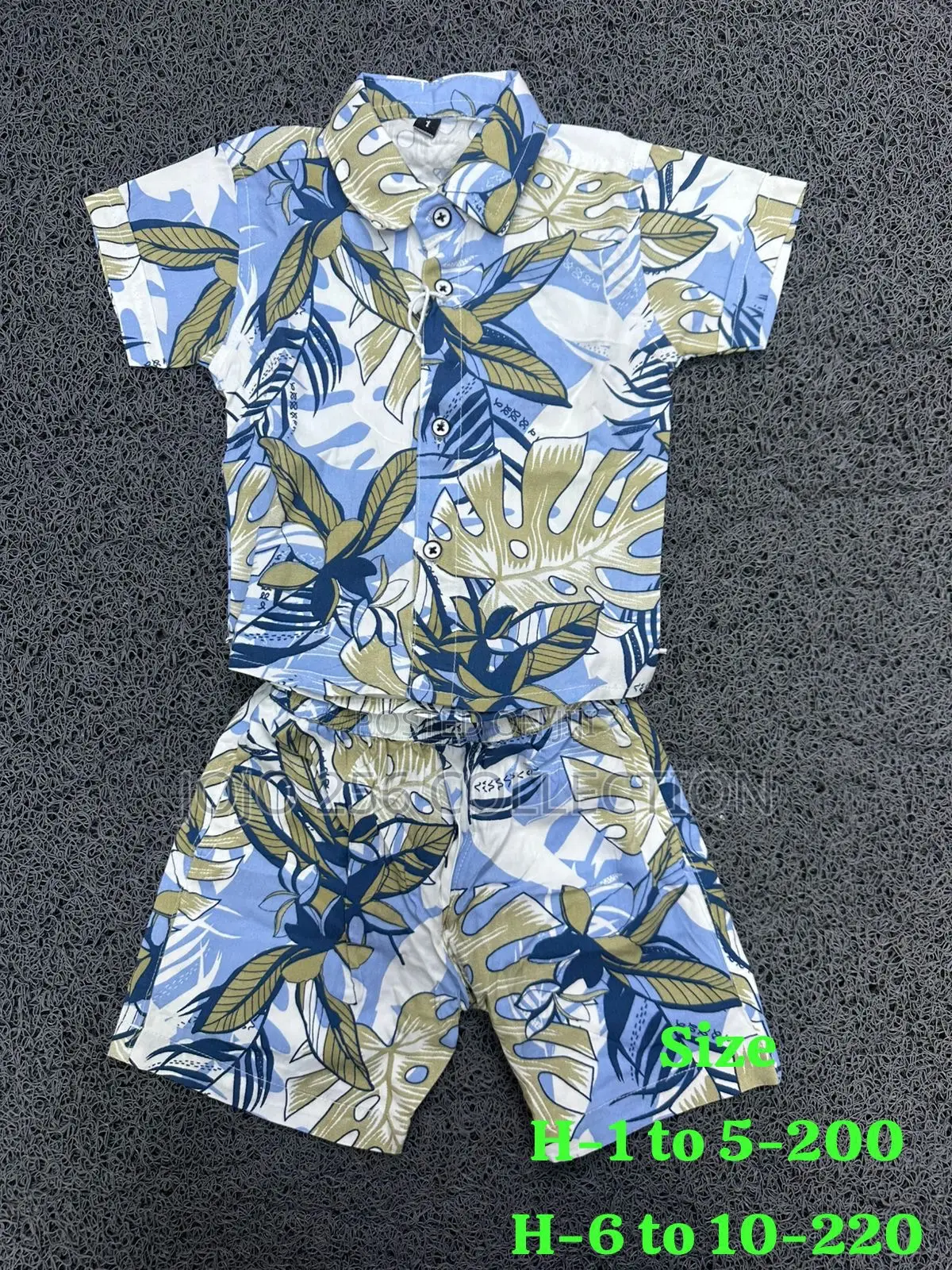 Beach Boys Outfits