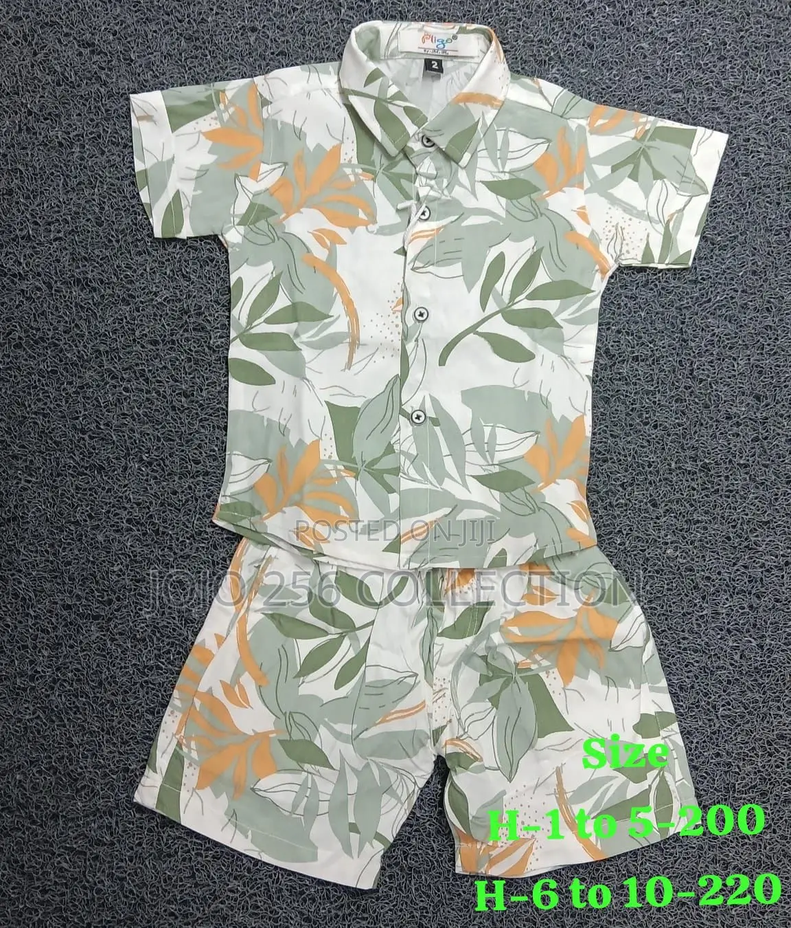 Beach Boys Outfits