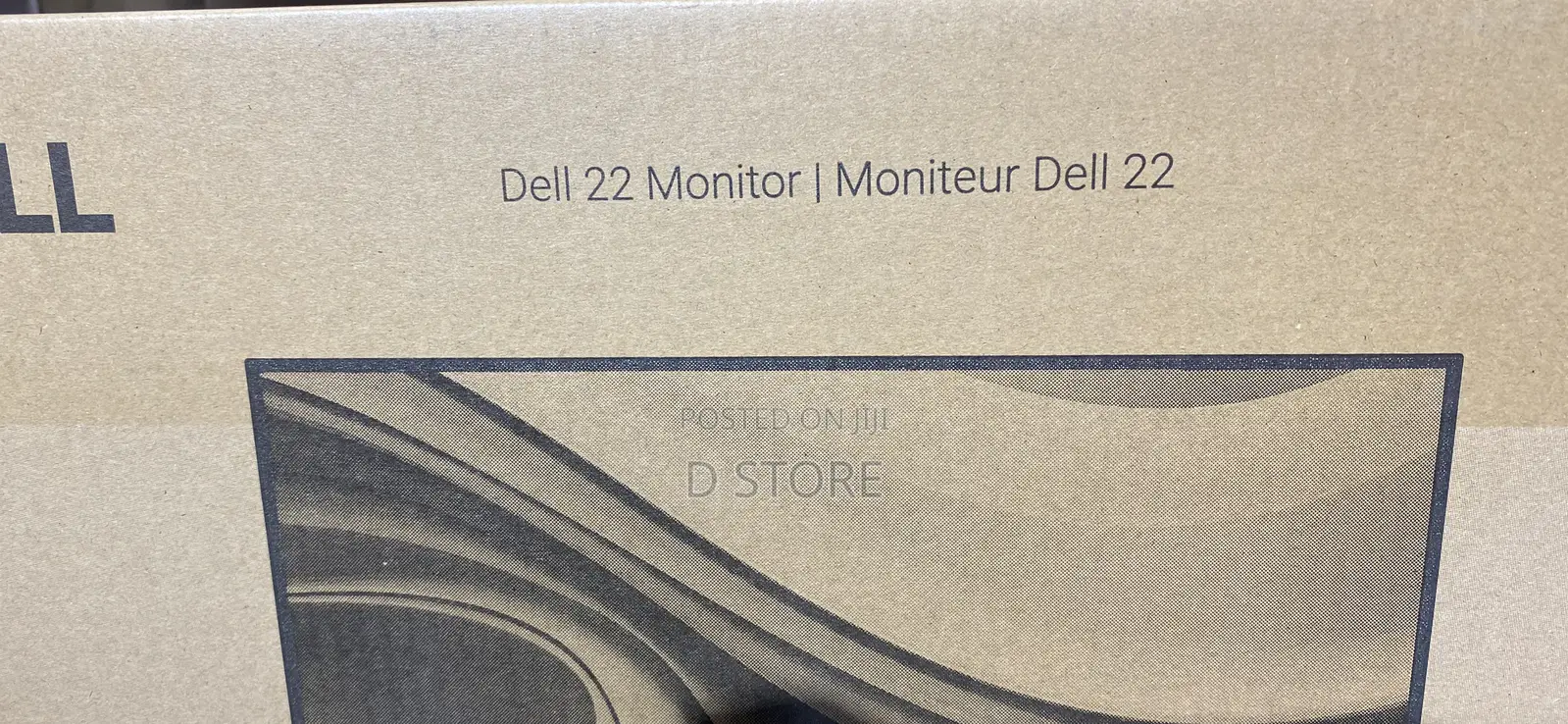 Dell 22inch Monitor