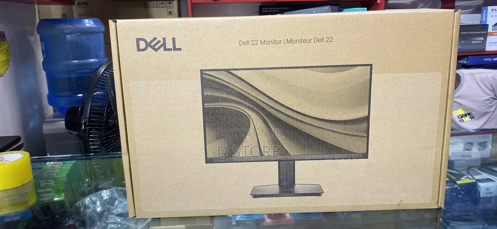 Dell 22inch Monitor