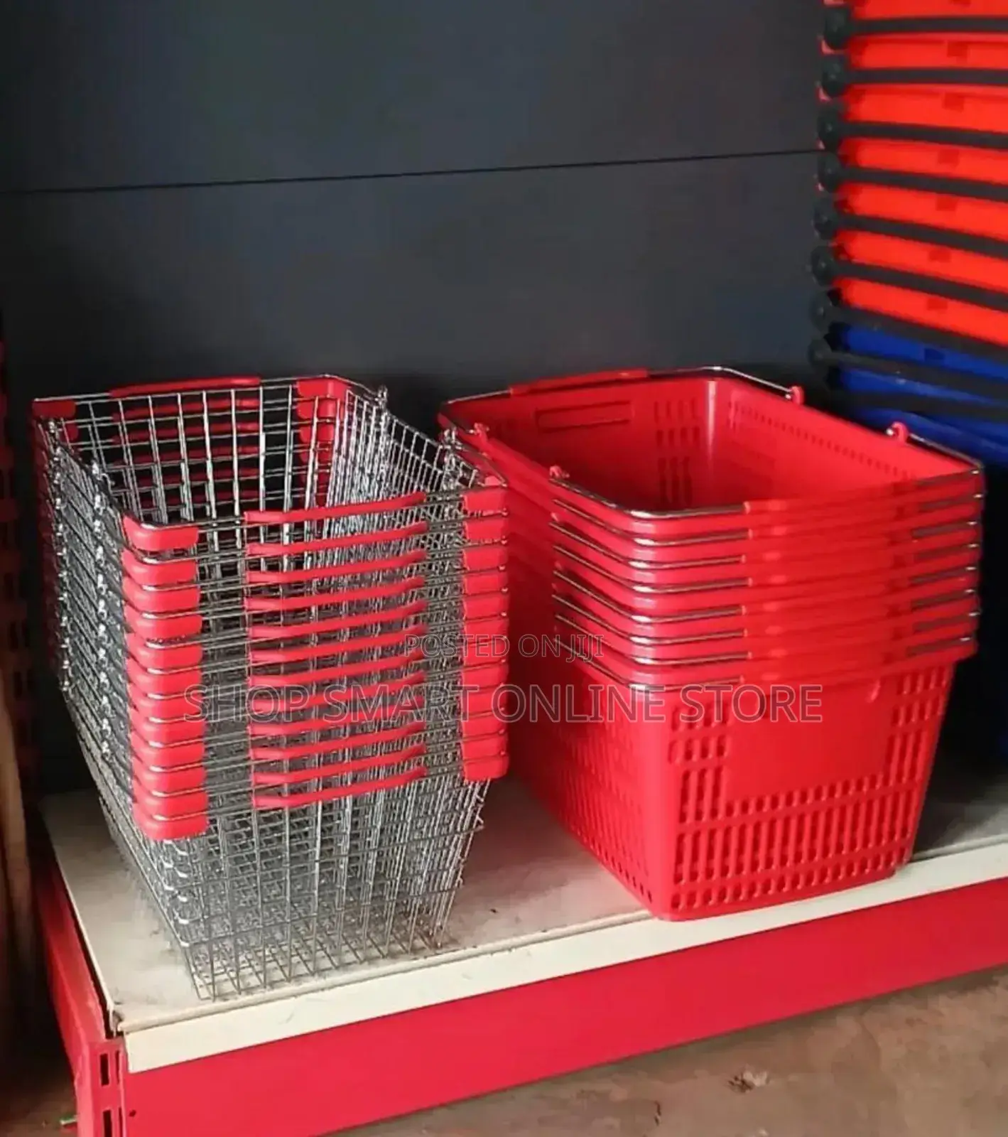 Shopping Basket 1pc Shopping Basket 1pc