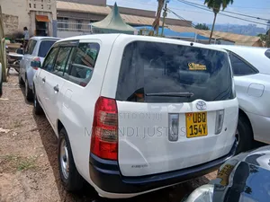 Toyota Probox 2012 White