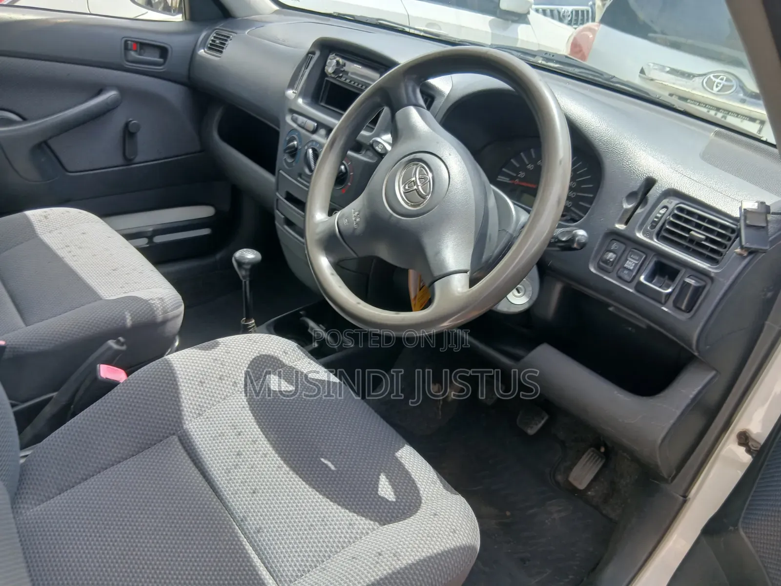 Toyota Probox 2012 White