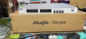 Ruijie Reyee 24port Switch Rg-Nbs3200-24gt4xs-P
