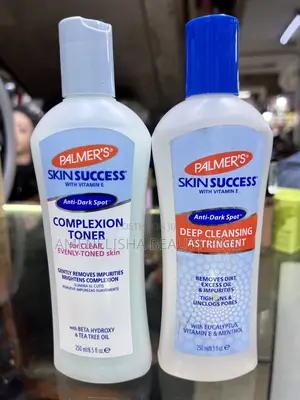 Palmers Skin Success Toner and Cleanser