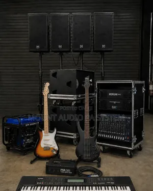 Public Address System