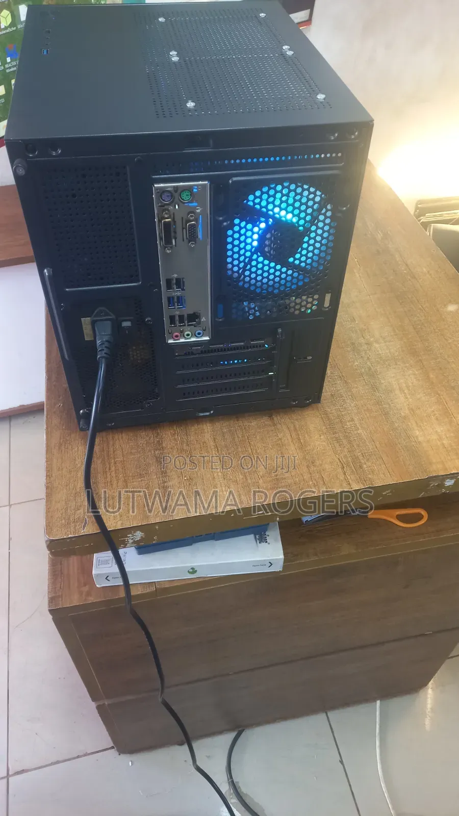 New Desktop Computer 32GB Intel Core i5 SSD 512GB