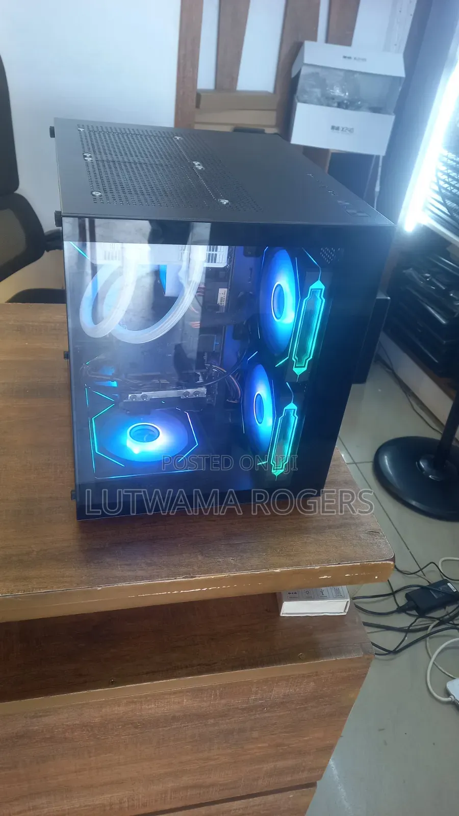 New Desktop Computer 32GB Intel Core i5 SSD 512GB