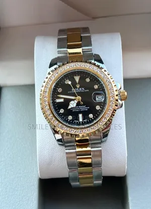 Rolex Oyster Perpetual Women's Original Analog Wrist Time Piece