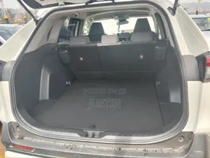 Toyota RAV4 2019 White
