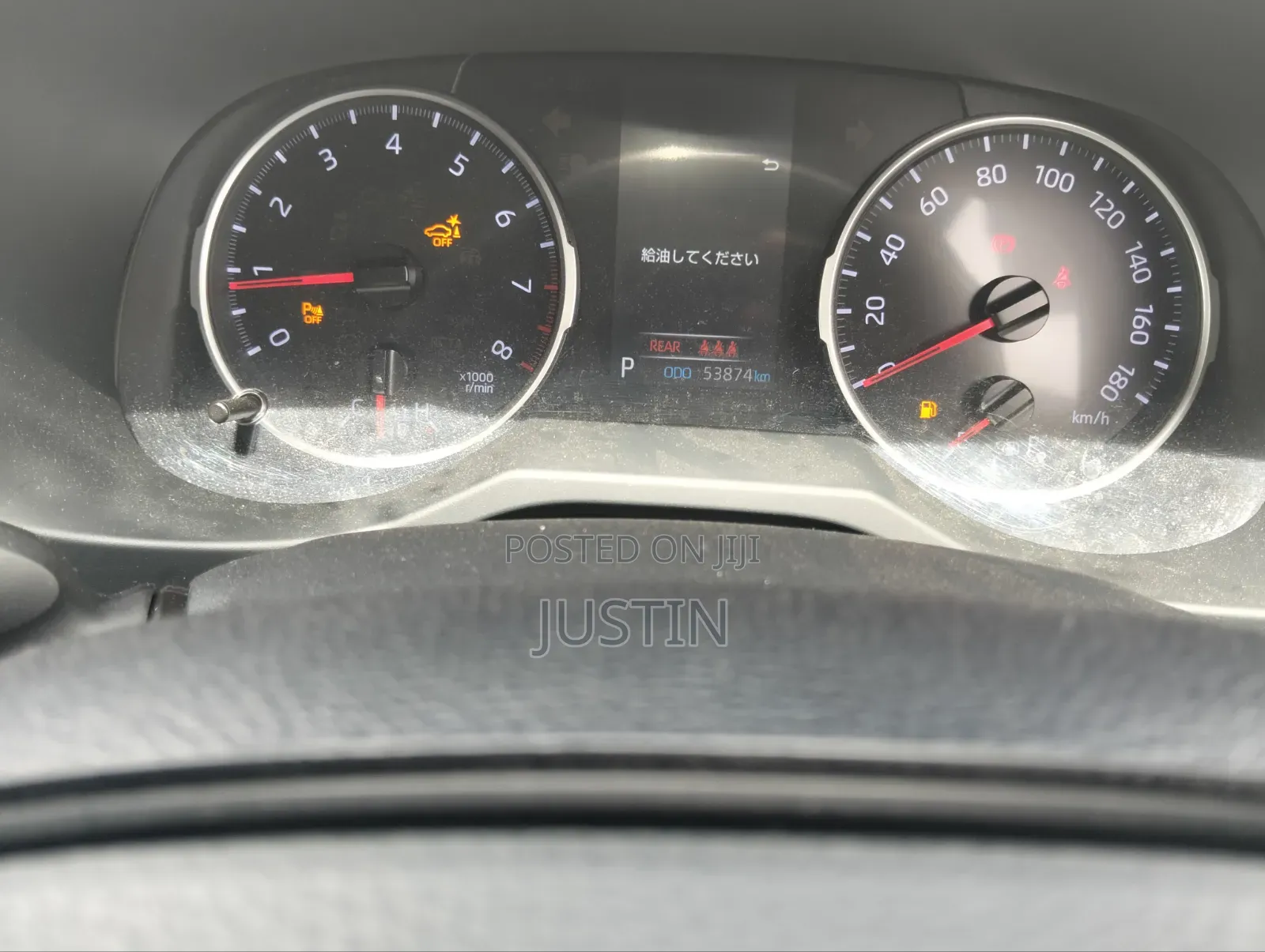 Toyota RAV4 2019 White