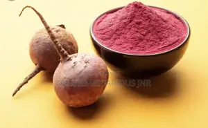 100% Organic Beetroot Powder