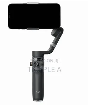 F12 3-Axis Handheld Gimbal Smartphone Stabilizer