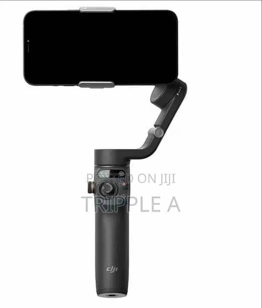 F12 3-Axis Handheld Gimbal Smartphone Stabilizer