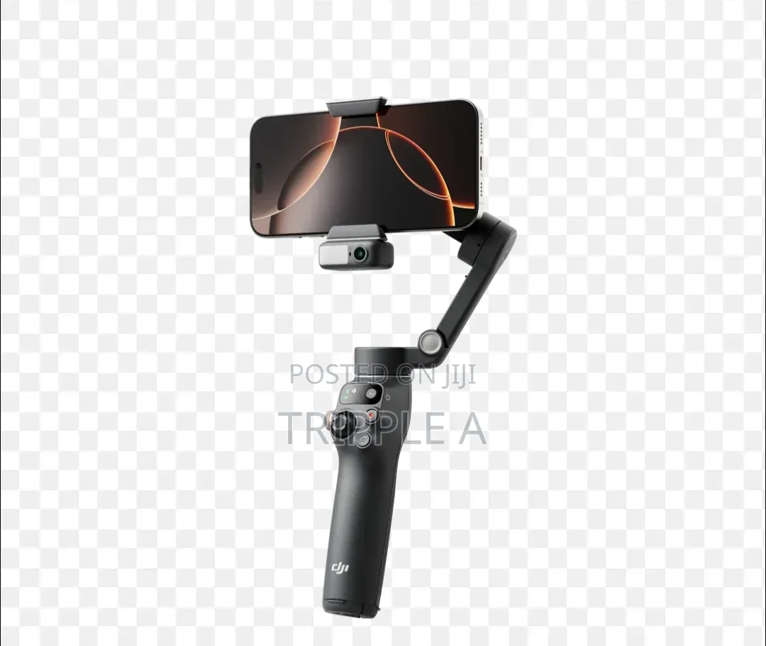 F12 3-Axis Handheld Gimbal Smartphone Stabilizer