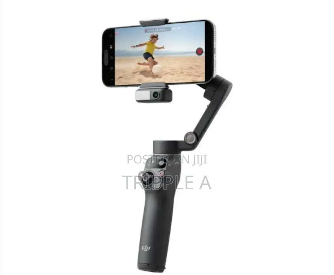 F12 3-Axis Handheld Gimbal Smartphone Stabilizer