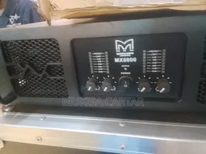 Martin Audio 3channels