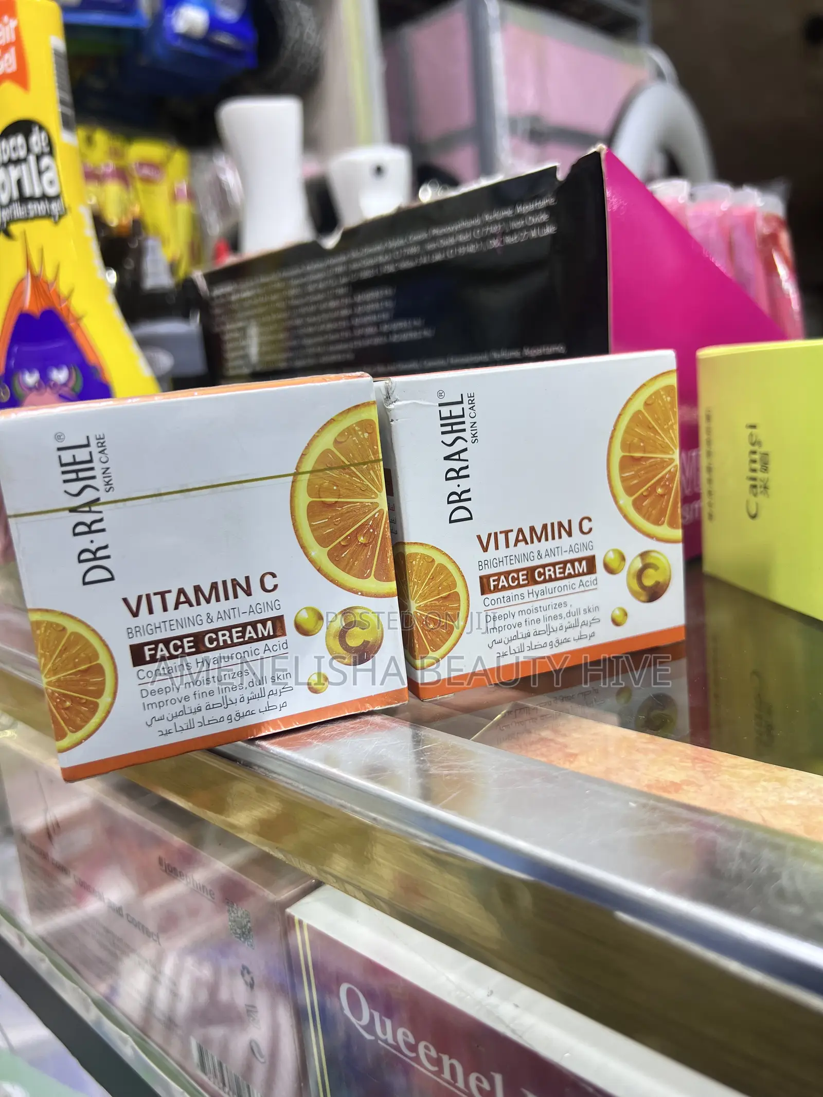 Dr.Rashel Vitamin C Serum