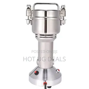 250g Multifunctional Electric Coffee Spices Grinder -Silver