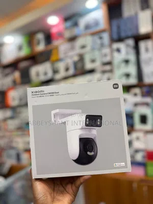 Xiaomi Outdoor Camera Cw500 Dual, a Smart Security Camera