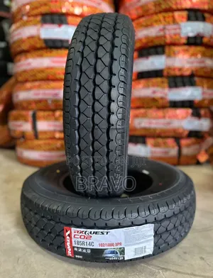 185r14c Ply Rated Tyre