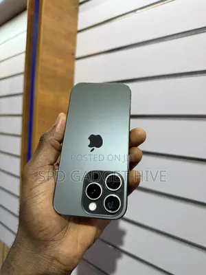 Apple iPhone 16 Pro 128 GB Black