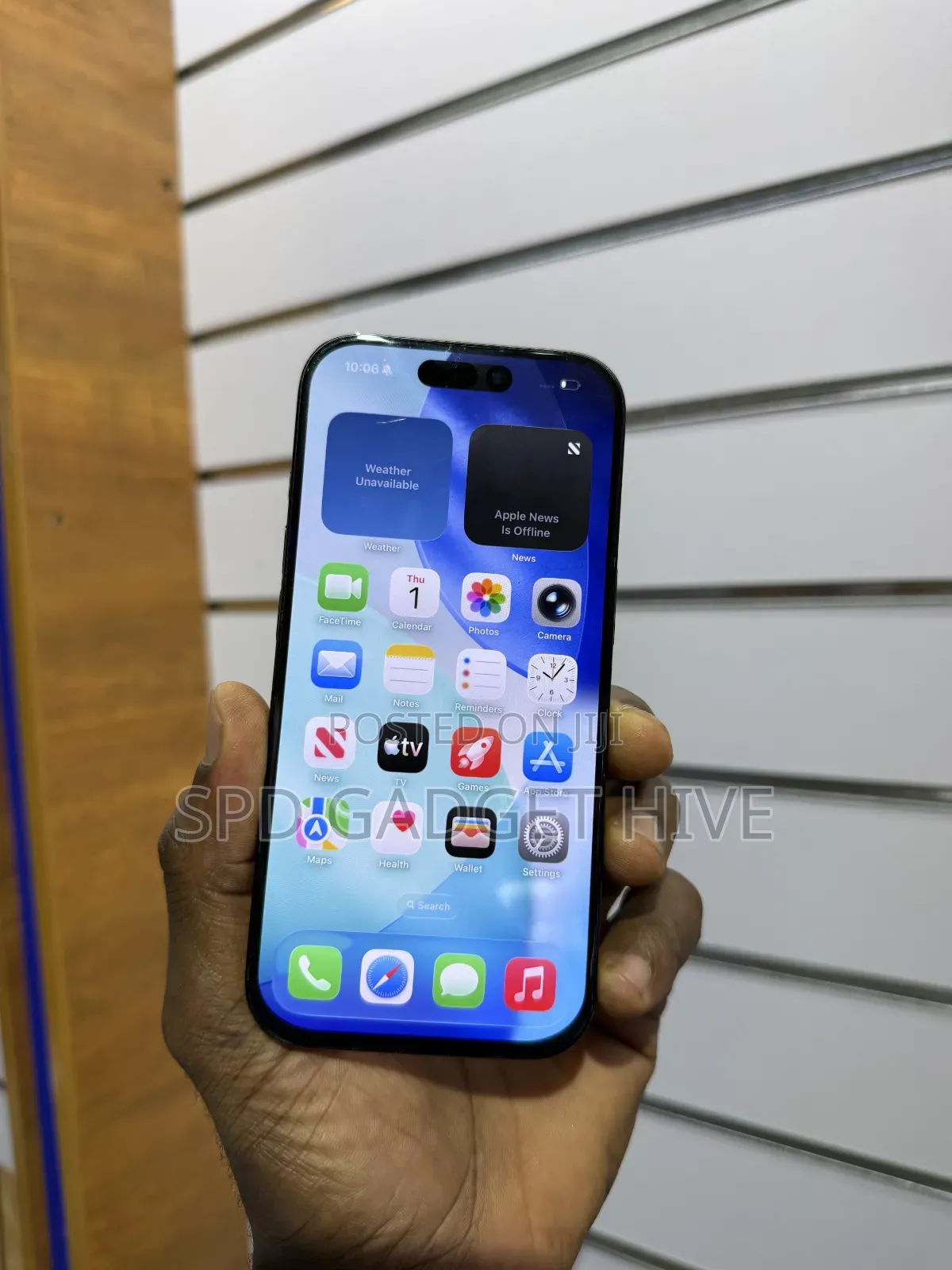 Apple iPhone 16 Pro 128 GB Black