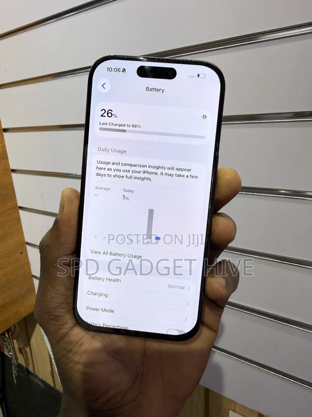 Apple iPhone 16 Pro 128 GB Black