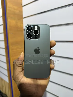 Apple iPhone 16 Pro 128 GB Black
