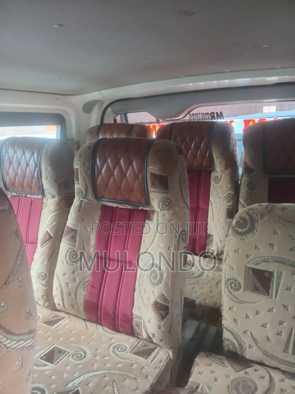 Toyota HiAce SV Premium 2013 White