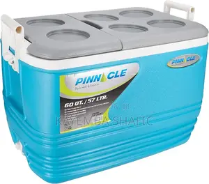 New Pinnacle Eskimo Ice Cooler Box - 57 Liters / 60 Qt