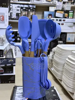 Silicone Spoons