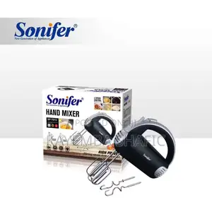 Sonifer 300w High Power Hand Mixer Sf-7013 – Brand New