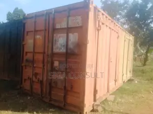 20ft Cargo Container Available for Sale in Bweyogerere