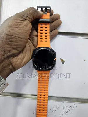 Used Samsung Galaxy Watch 7 Ultra Orange