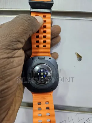 Used Samsung Galaxy Watch 7 Ultra Orange