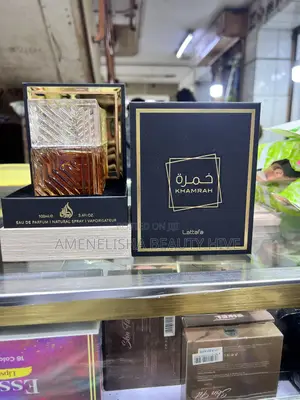 Khamrah Body Fragrance